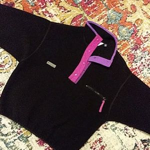 Columbia fleece pullover